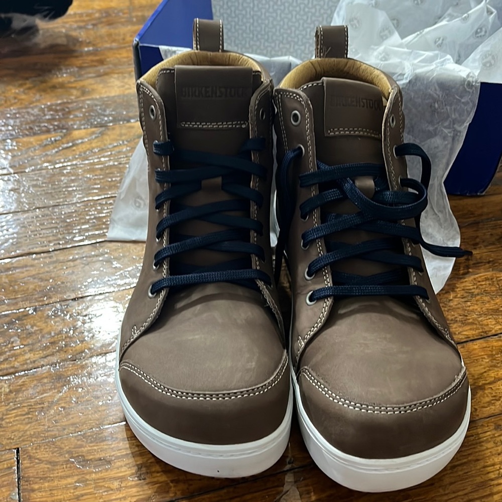 QS 700 Birkenstock barefoot safety shoe